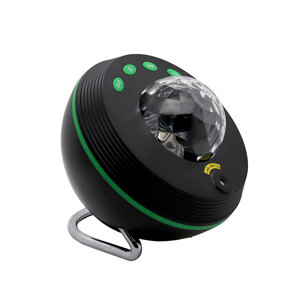 Space Ball Music Starry Sky Light Wi-Fi Smart 2.0 (Black)